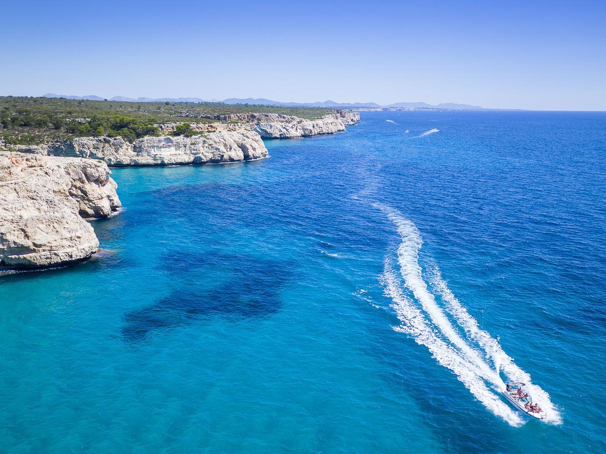 Sol Mirador De Calas Cales de Mallorca Exterior foto