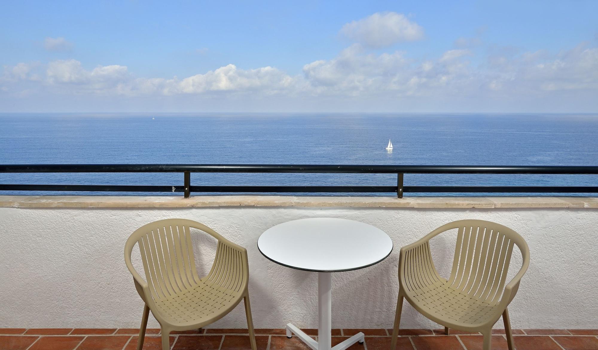 Sol Mirador De Calas Cales de Mallorca Exterior foto